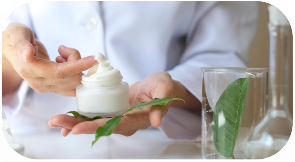 Produzione cosmetici e prodotti naturali